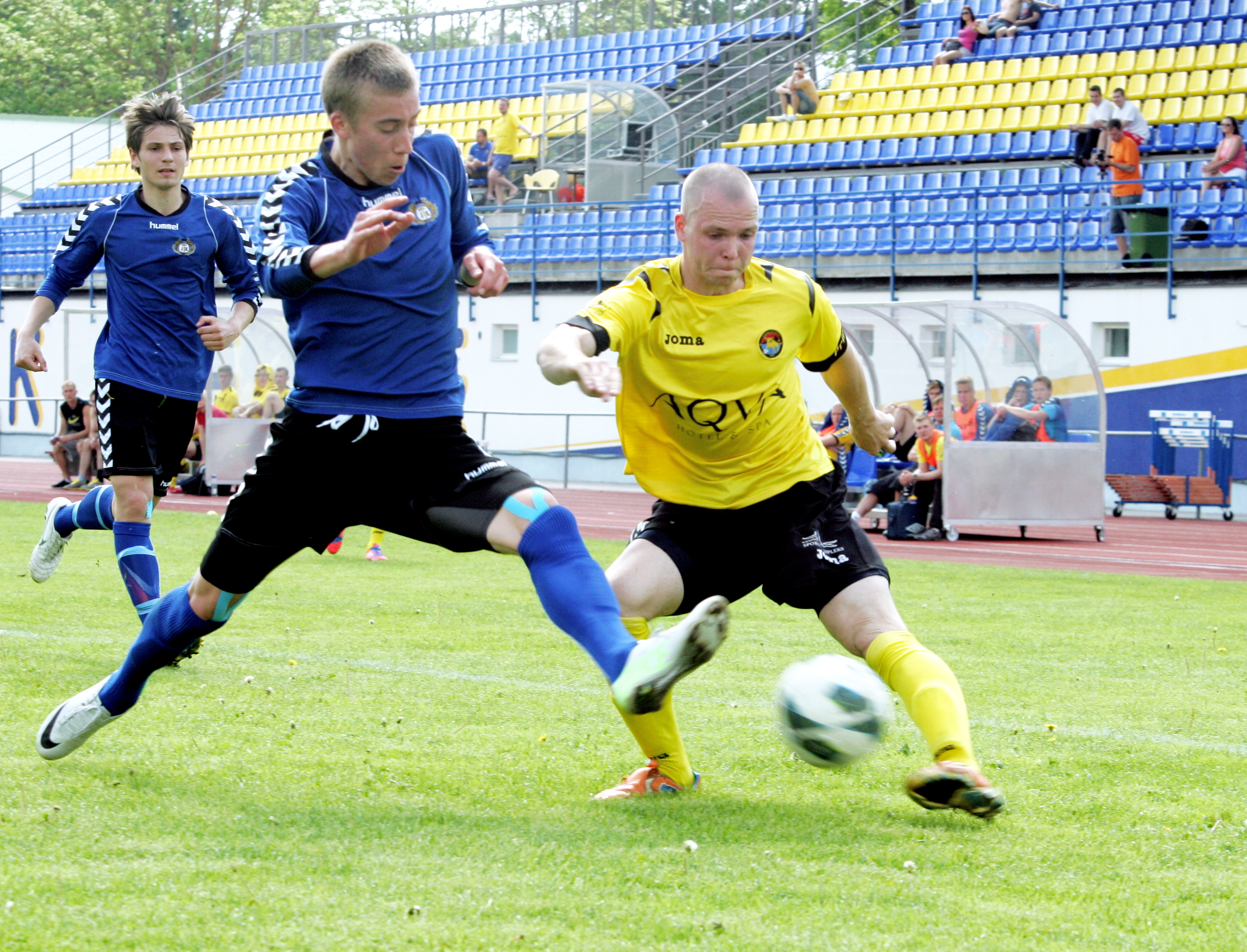 INTERVJUU: Siim Rannamäe taastub raskest vigastusest