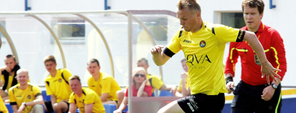 Reijo Kuusik loodab hooaja lõpetada esiviisikus