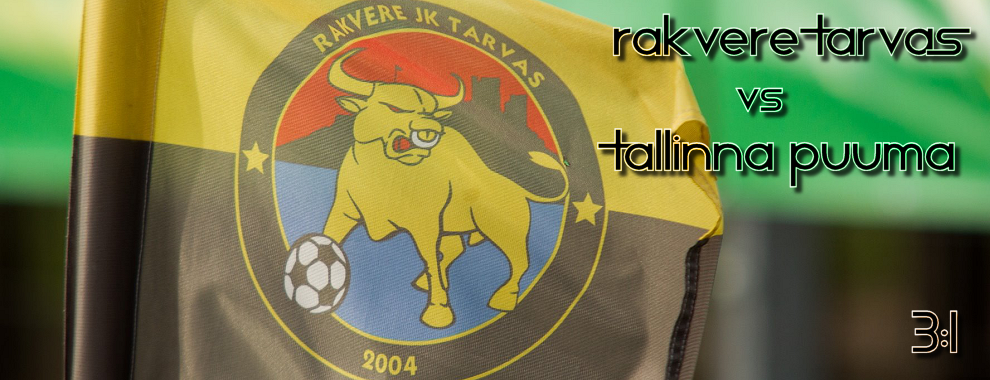 KOKKUVÕTE: Võit! Hooaja esimene vs Puuma