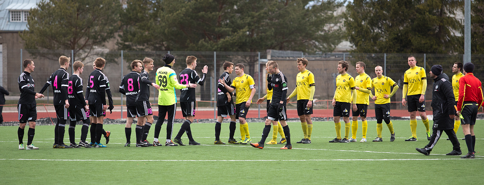 KOKKUVÕTE: Napp allajäämine Nõmme Kalju duublile