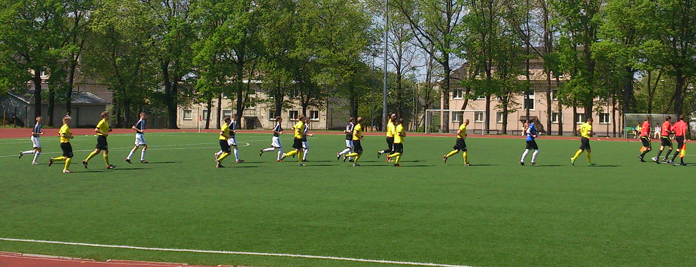 KOKKUVÕTE: Puuma alistatud