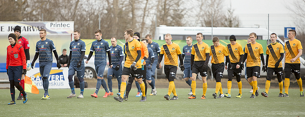 KOKKUVÕTE:  ESIMESED KOLM VÕITLUSLIKKU PUNKTI KÄES