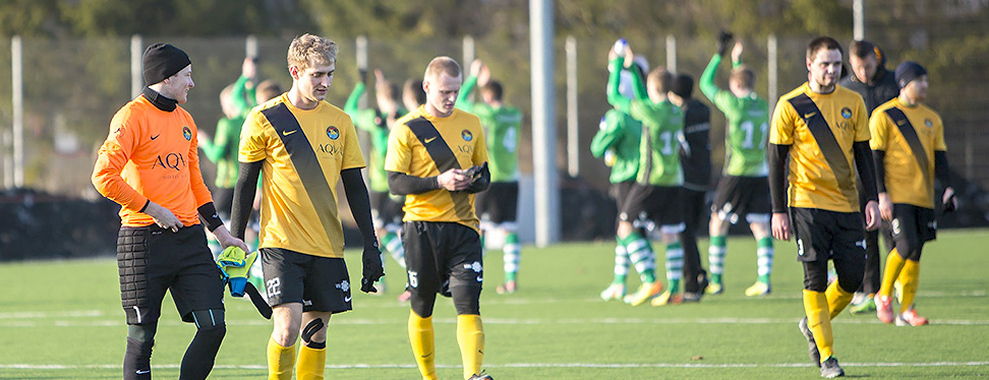 KOKKUVÕTE: Hooaja avalöögil jäime punktita