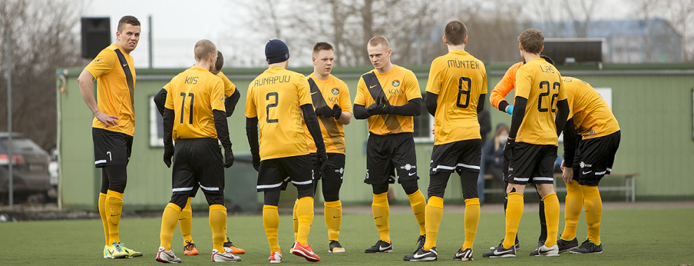 KOKKUVÕTE:  LIIDRITELT NAPP KAOTUS