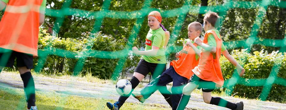 Suvine lastelaager Kadrinas