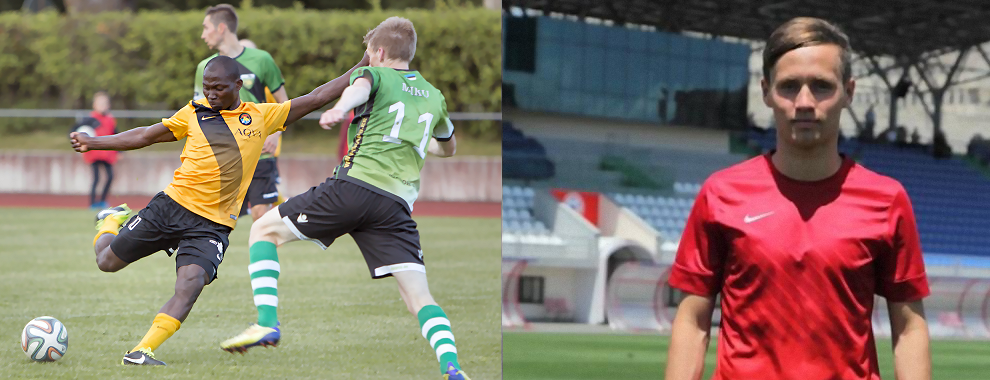 Esindusmeeskonna suvised täiendused Silvio ja Egert