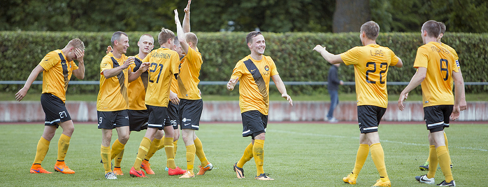 Kolm punkti Saaremaalt