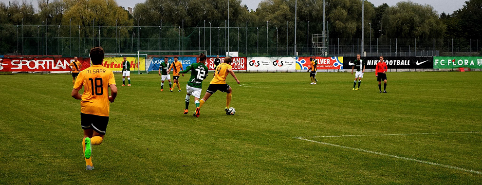 Esiliiga 29. voor: Viik Flora duubliga