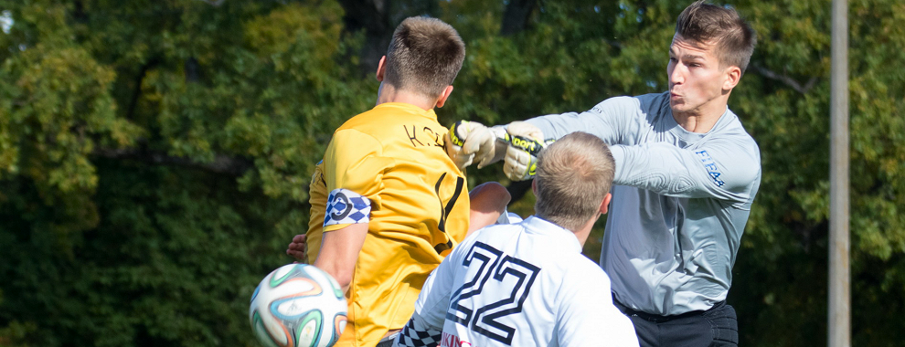 ESILIIGA 31. VOOR: Kaleviga taas võrdsed