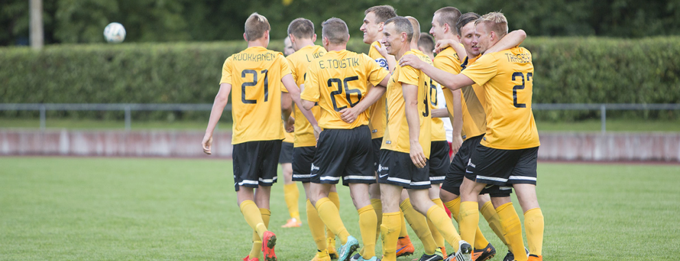 ESILIIGA 33. VOOR: Hooaja suurim võit
