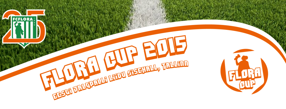 Flora Cup-ilt pronksid