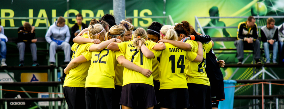 Kadrina jalgpallineiu pürgib Eesti koondisse