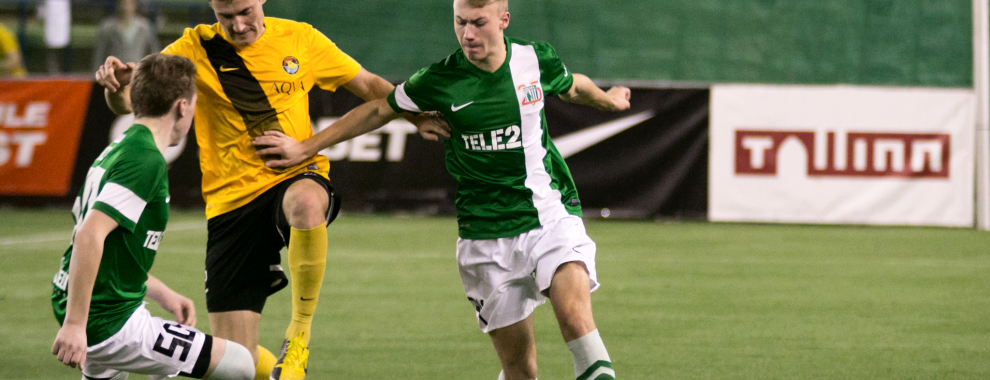 Aastalõputurniirid lõpetasid aasta