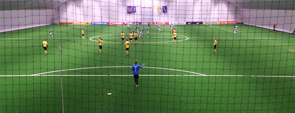 Algab ettevalmistus uueks hooajaks