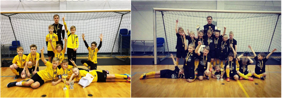 Tarvas Winter Cup jaanuar 2016