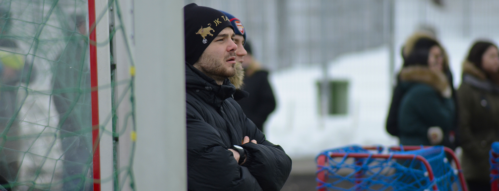 Tarvas II uus peatreener on Rain Ööpik