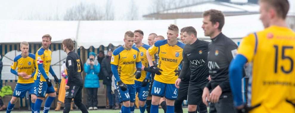 Premium liiga avamäng lõppes pärnakate võiduga