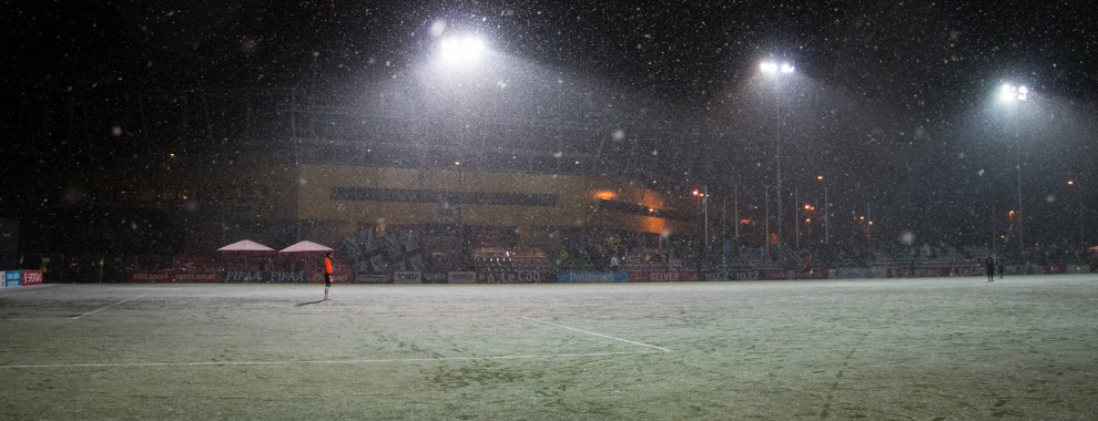 Meistrid ja õpipoisid – Flora 6, Rakvere 0