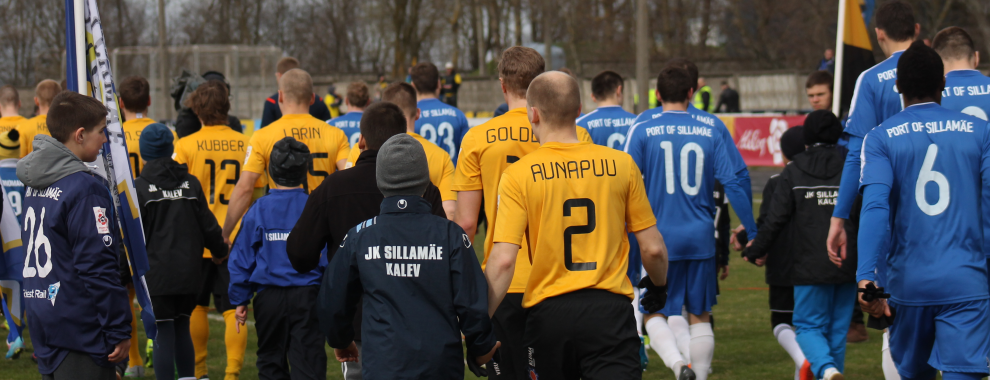 Sillamäe paremuses kahtlust ei tekkinud