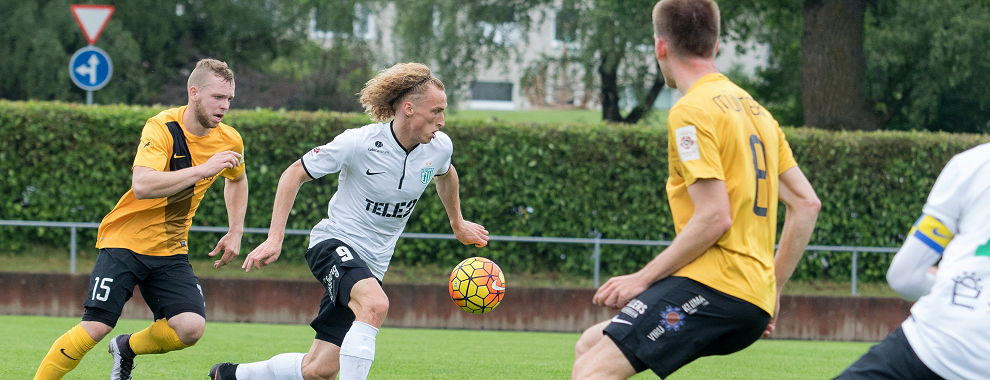 Alliku hoog oli pidurdamatu