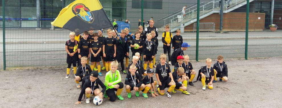 Tarva noored naasid Aura CUP-ilt