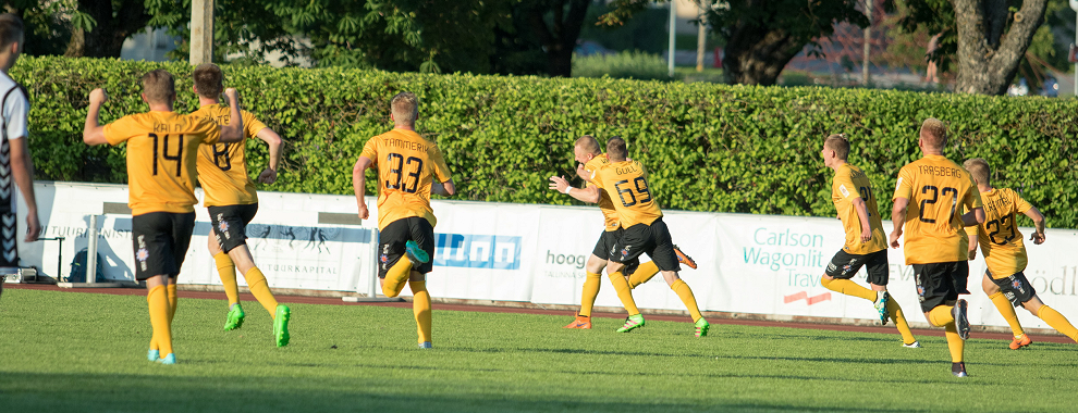 Kaasiku ajaloolisest tabamusest jäi väheks