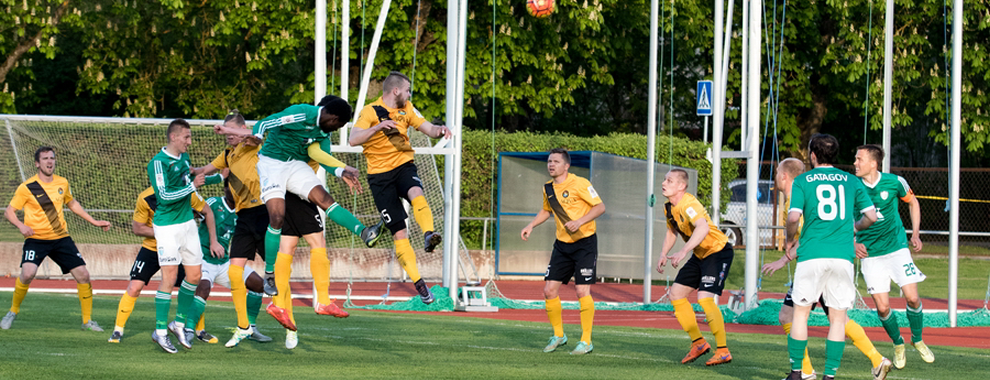 Levadia standardid olid surmavad