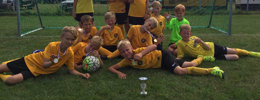 Tarvas 07 Pärnu Cupi kolmas