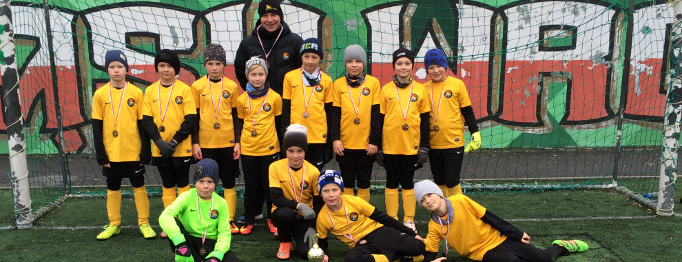 Tarvas U10 Poolas kolmas