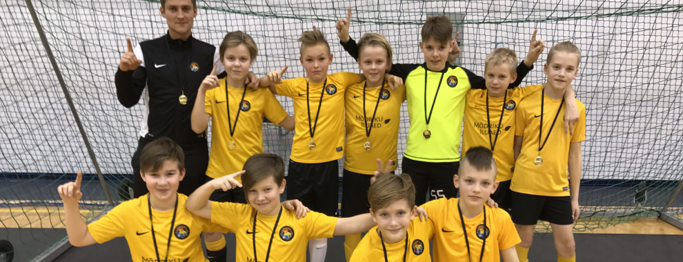 TWC: Koduvõidud Rakvere poistele