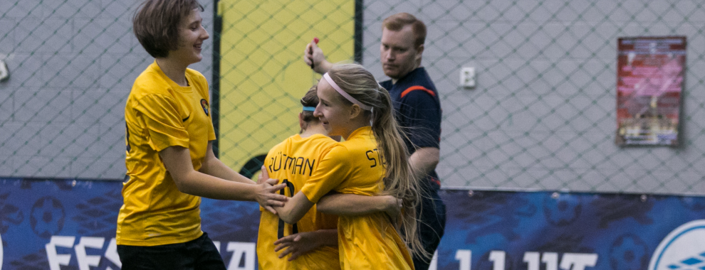 Tarvas Aastalõputurniiril (2016)