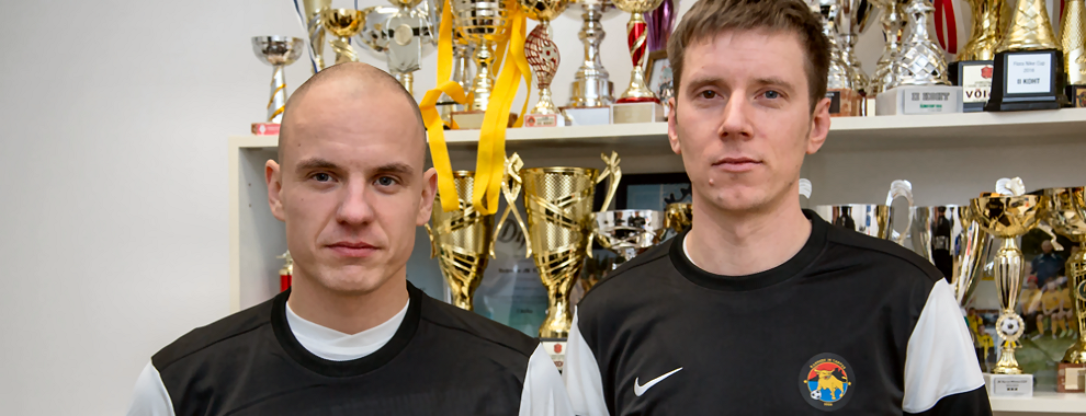 Tarva treeneritetiim sai täiendust