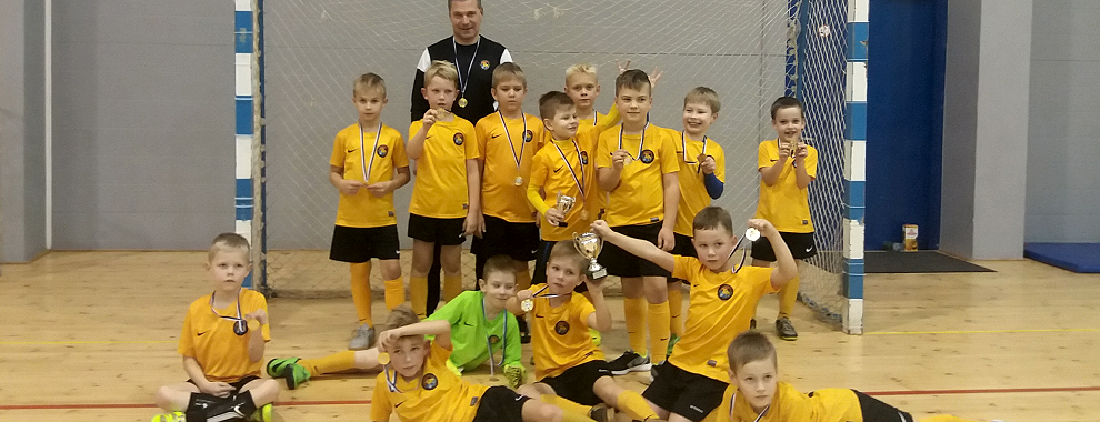 2009 poisid on võidulainel