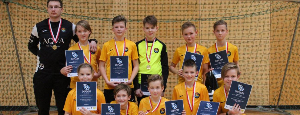 Tarvas 04-05 Keila Cupi esimene