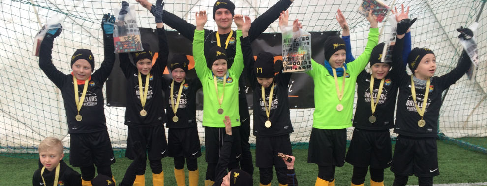 Tarvas Apollo Cupil taas esikohal