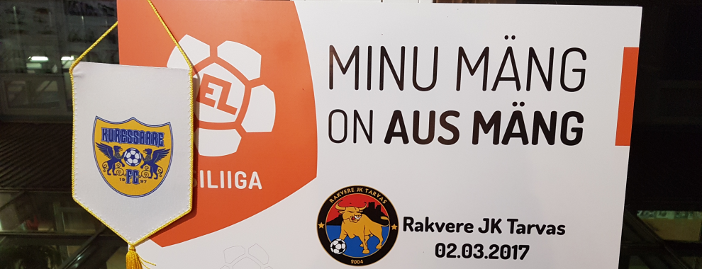 Hooaja avalahing oli võidukas