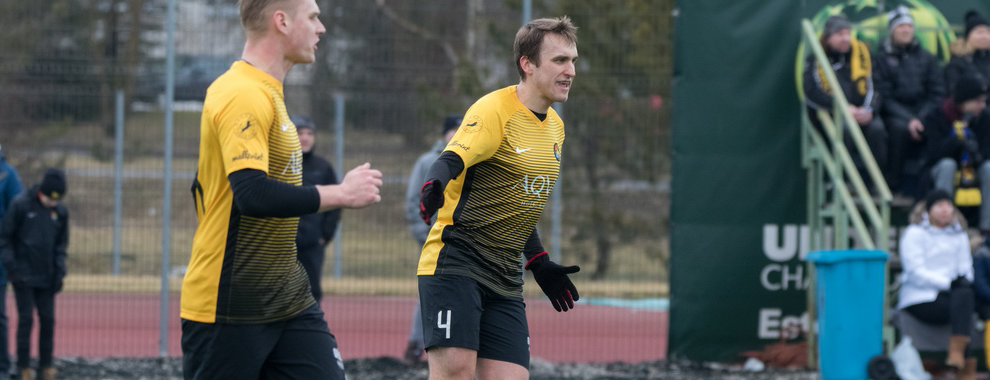 Kolm punkti Lasnamäelt