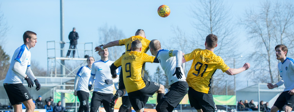 Napp kaotus Kalevist