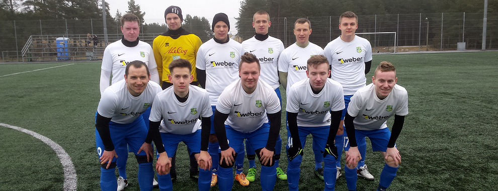 Ambla alustas hooaega võiduga