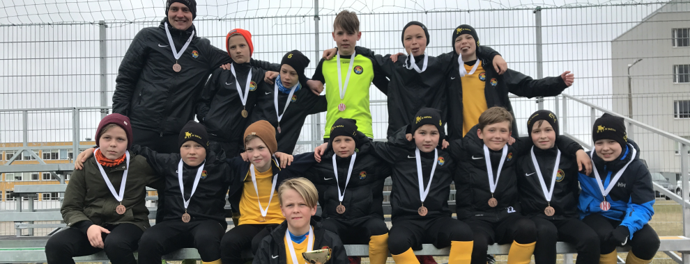 Tarvas 05 Hillar Otto memoriaali kolmas