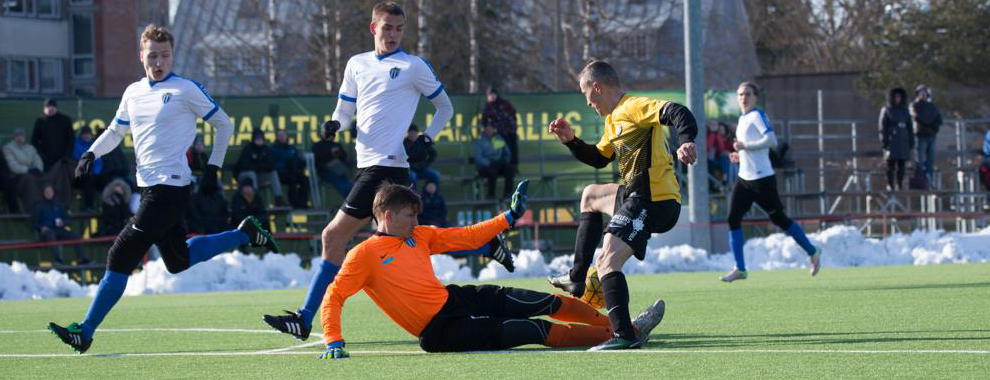 Võimalusterohkes mängus võitjat ei selgunud