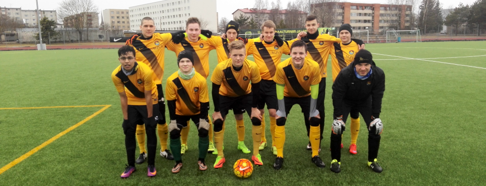 Tarvas II hooaeg algab kodumänguga