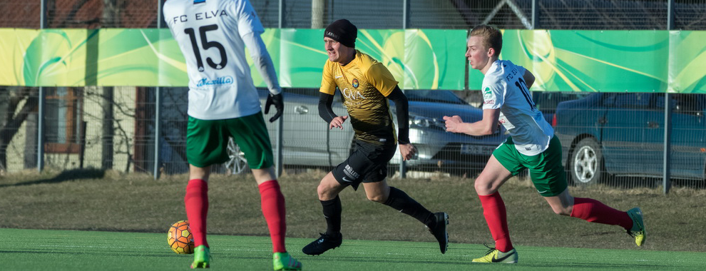 Elva alistus ka võõrsil