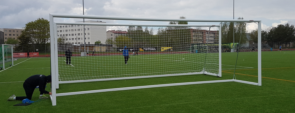 Uued väravad KOPi abiga