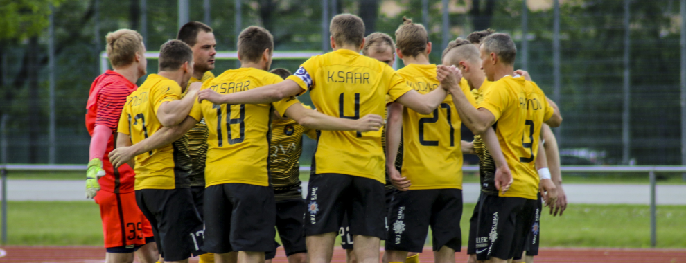 Tartust võiduga tagasi