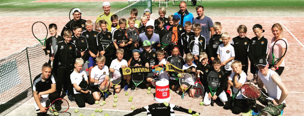 Tarvas 2005 ja 2007-08 veetis nädala Rakverest eemal