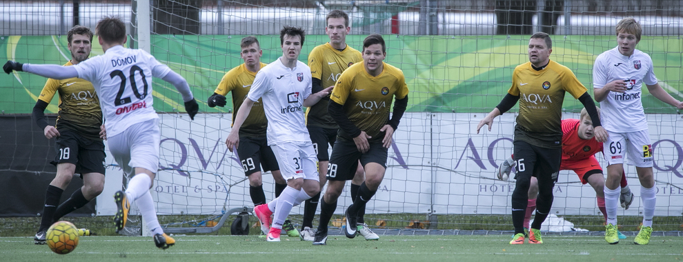 Viik Infoneti U21-ga säilitab pronksilootused