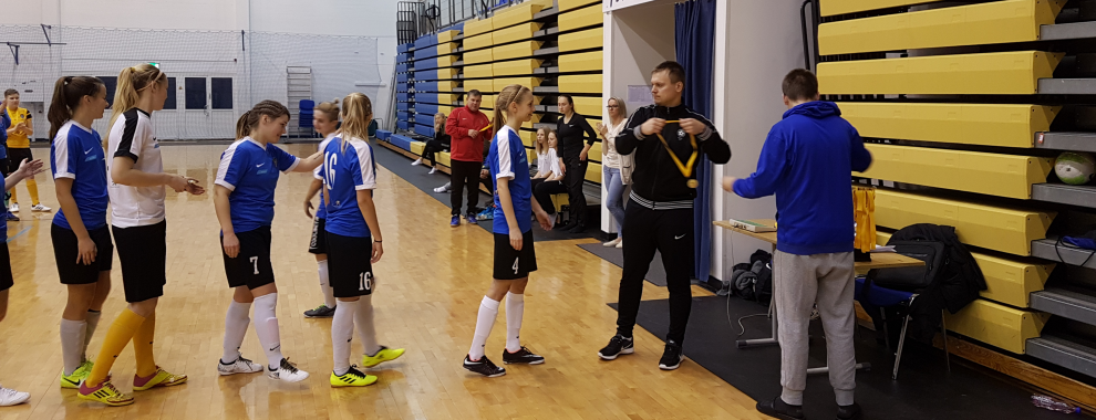 Winter Cup alustas taas