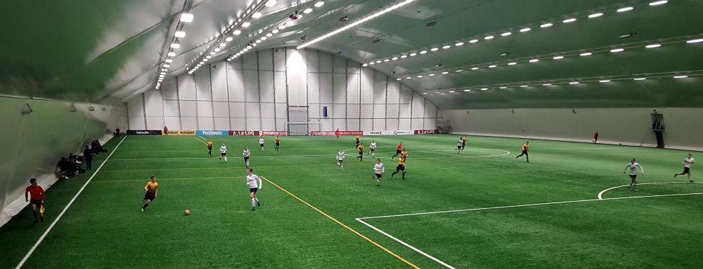 Esindus alustab Taliturniiriga