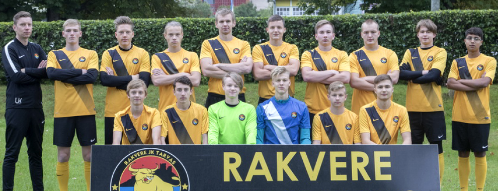 Tarvas II alustab hooaega